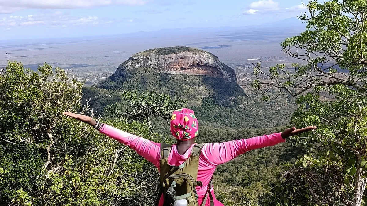 Mt. Kasigau