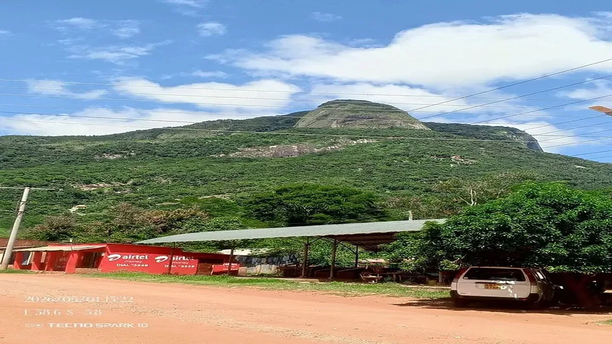 Mt. Kasigau